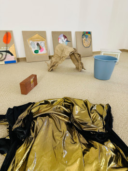 Atelieransicht johannaschwarz.de